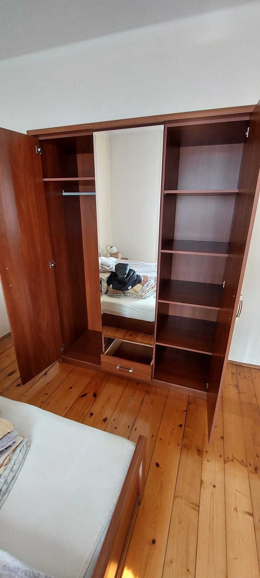 Szafa i komoda komplet