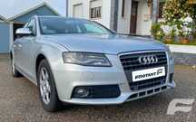 Audi A4 Avant 2.0 TDI Advance Multitronic