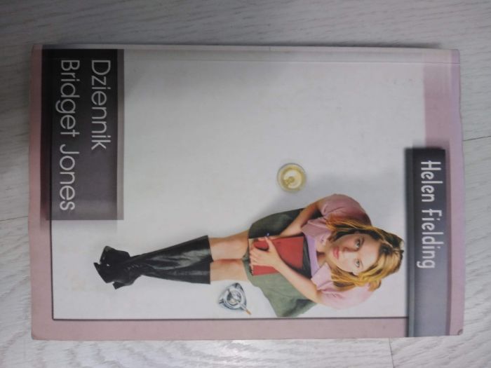 Helen Fielding "Dziennik Bridget Jones"