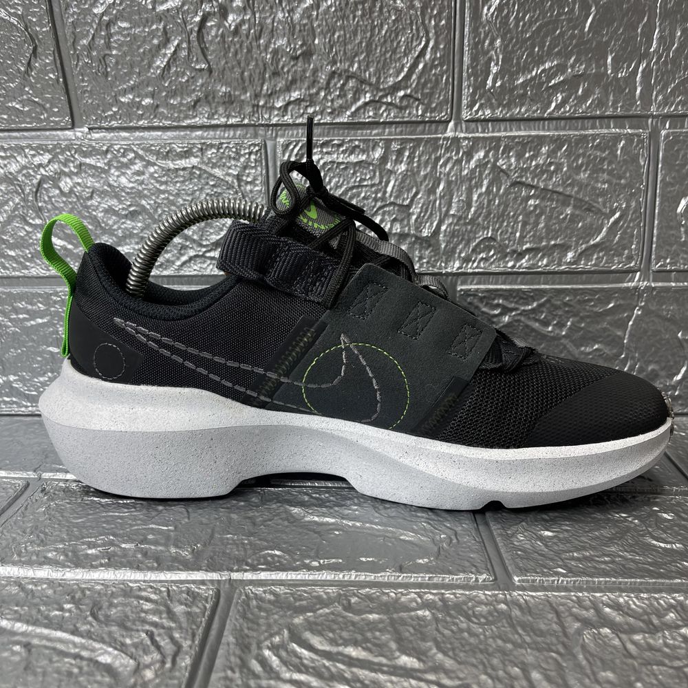 Чоловічі кросівки Nike Crater Impact (Gs) Black DB3551-001