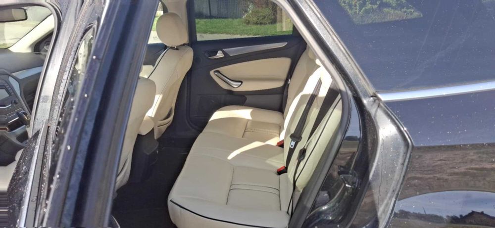Ford Mondeo IV 2,0TDCi 140KM Lift Automat Titanium S z jasną tapicerką