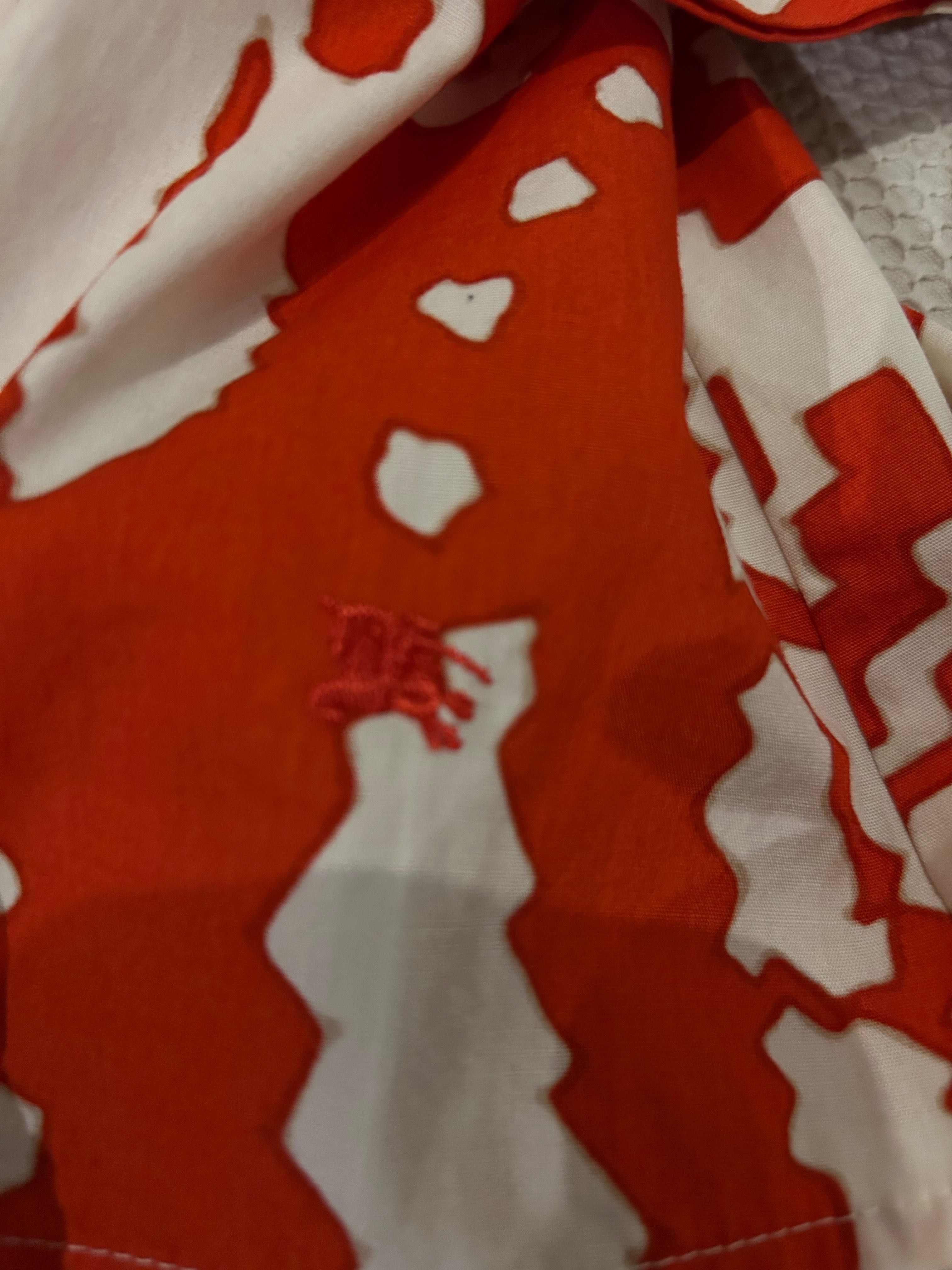 Blusas senhora Burberry