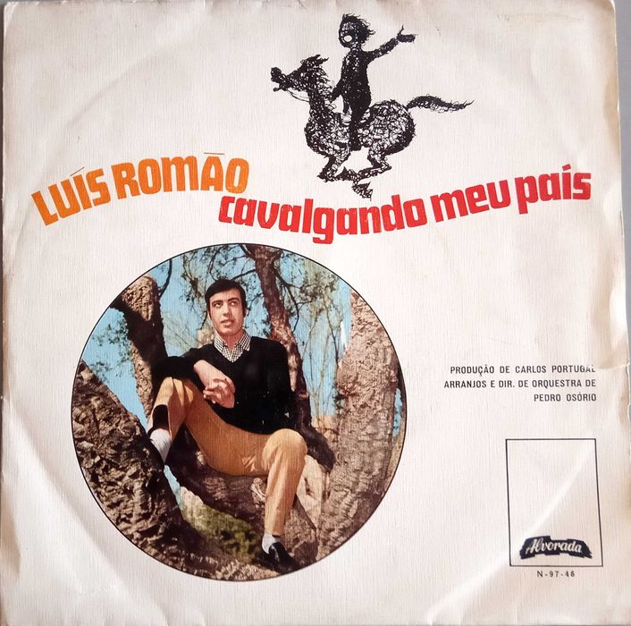 Luís Romão	- - - - -	Cavalgando Meu País	- - - - -	Single