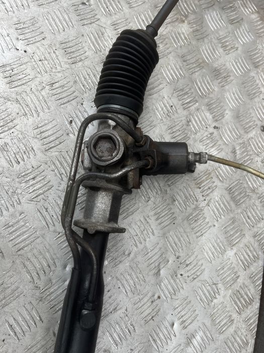 Рейка рулевая Mitsubishi galant 6 галант 90 год