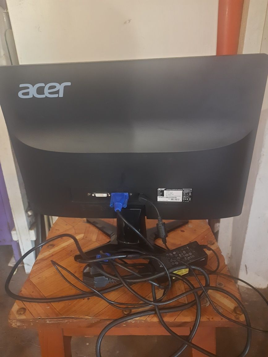 Мониторы LCD Асеr 20" и 19"