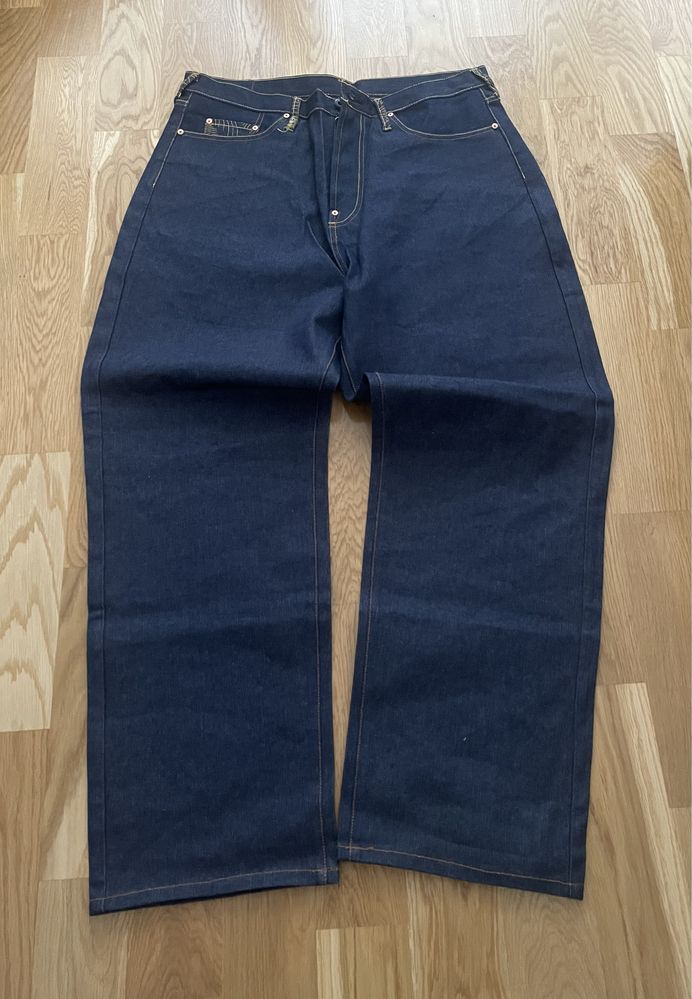 baggy jeans rmc pants sk8 ск8 рмс штани широкі джинсы баггі