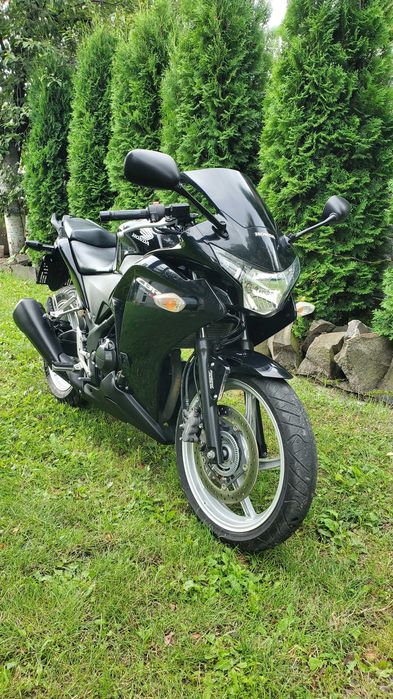 Мотоцикл Honda CBR 250 r, ABS, інжектор