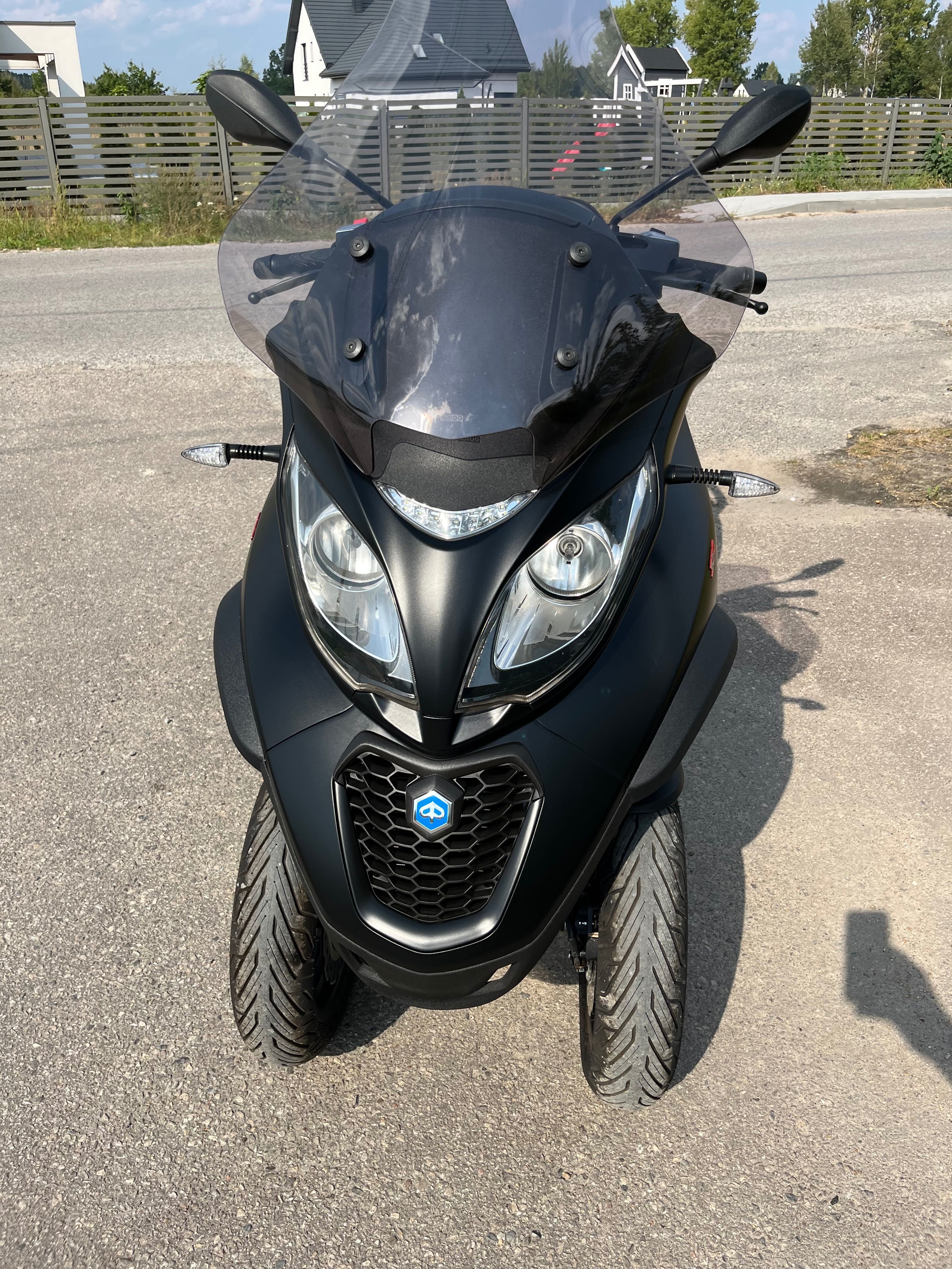 Piaggio MP3 350 kat B 2 tys km