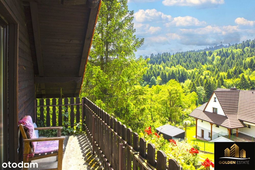 Urokliwy dom z sielskim widokiem