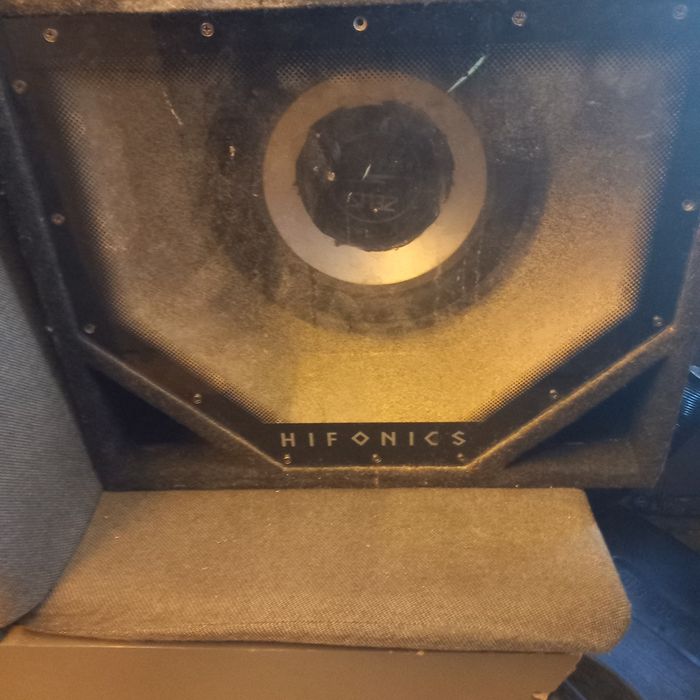 Subwoofer hifinics