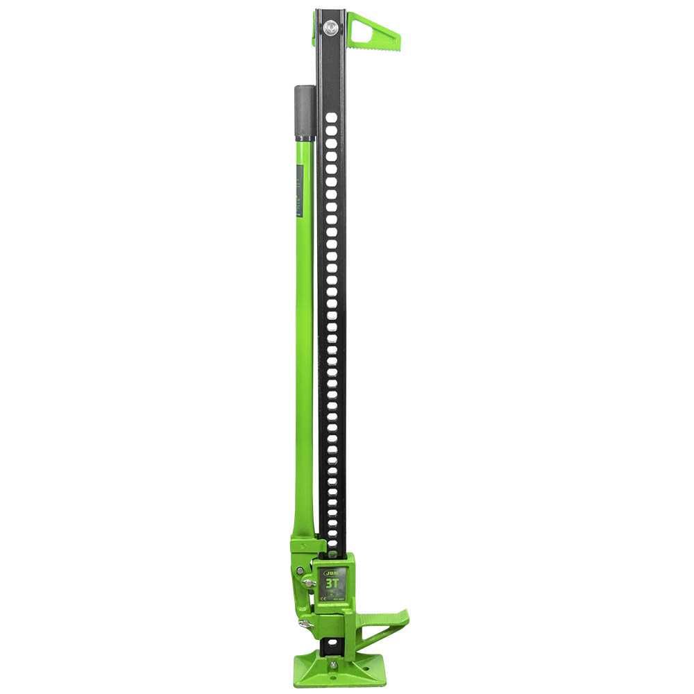 Macaco Hi-Lift Todo-Terreno TT 3 TON JBM