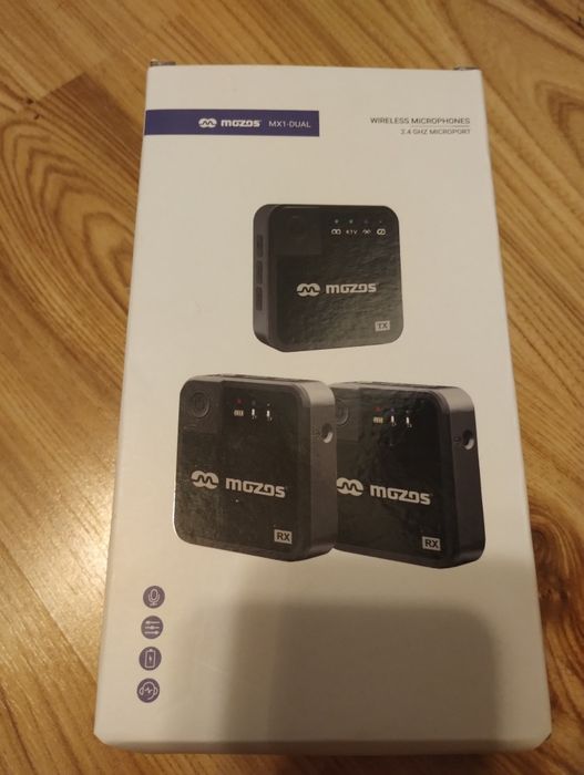 Mikroporty Mozos MX1-Dual