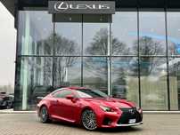 Lexus RC RCF | V8 5.0 477KM | Vat Marża | ASO | Stan Bdb | Szyberdach