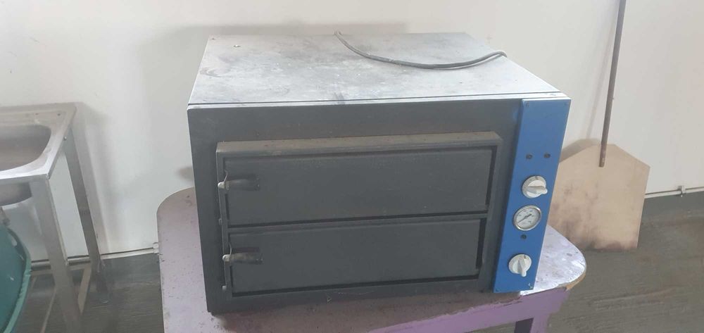 Używany piec do pizzy