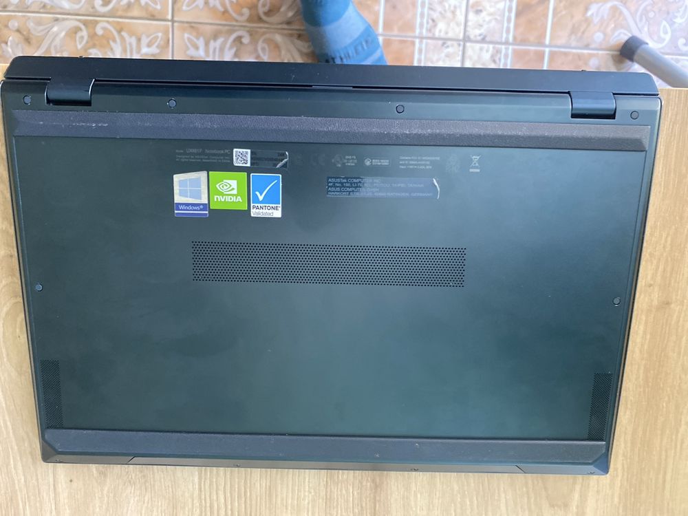ASUS ZenBook Duo UX481FLC i5-10210U/16GB/1TB/Win11