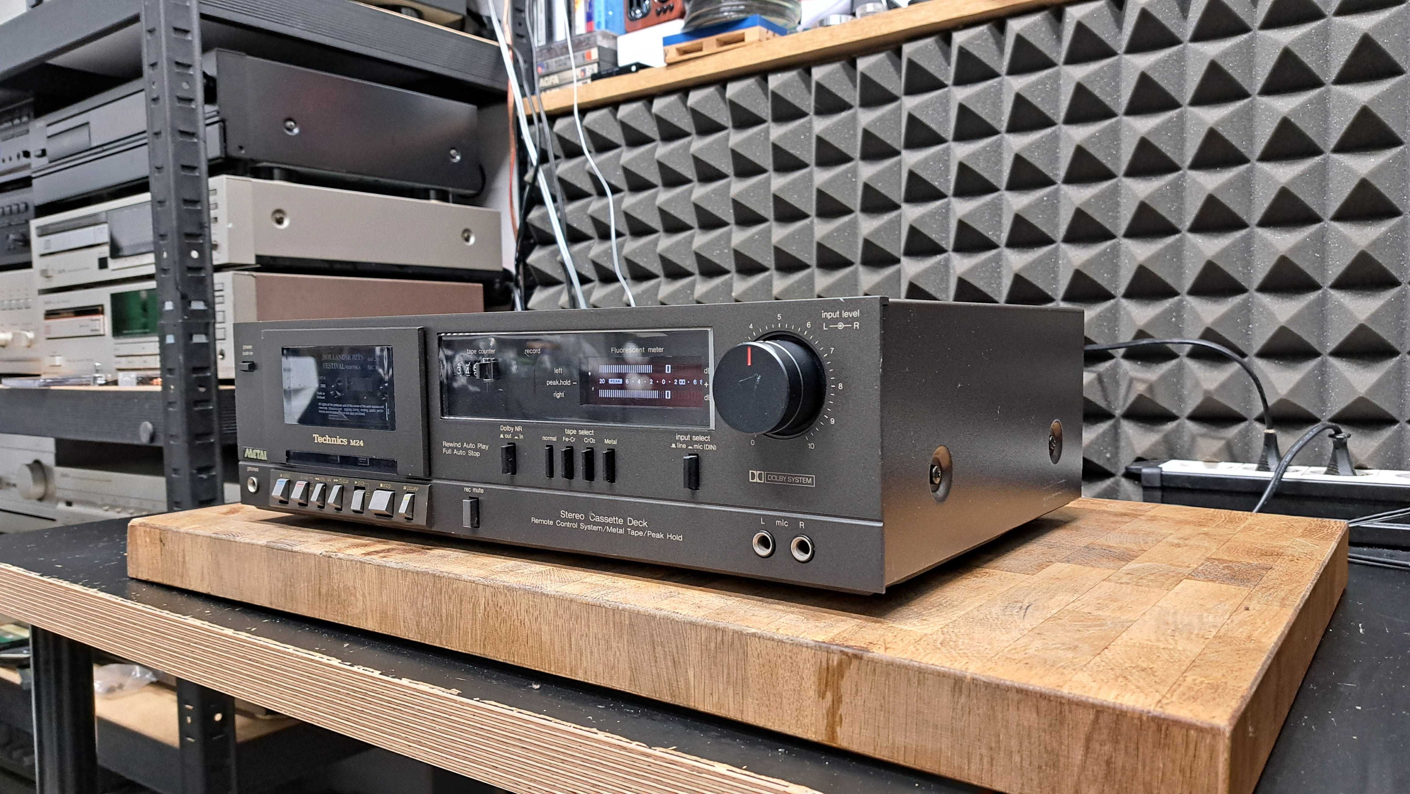 Deck Technics RS-M24