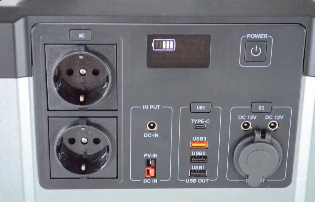 Портативная электростанция Premium Power PB2000 (до 4Квт в пике)