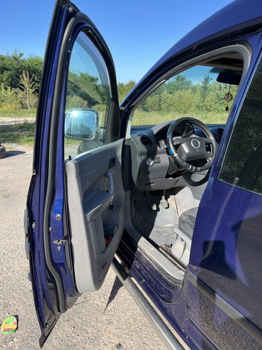 Volkswagen Caddy 2004