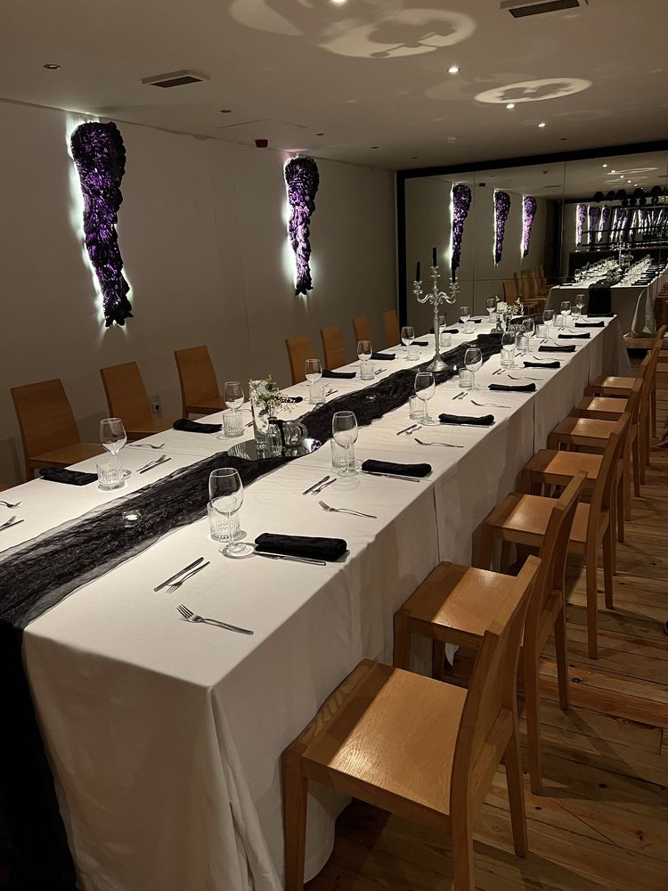 Espaço para todo o tipo de eventos