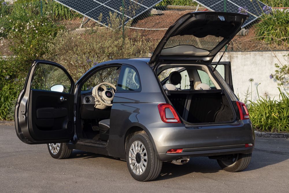 Fiat 500 Automatico 2020