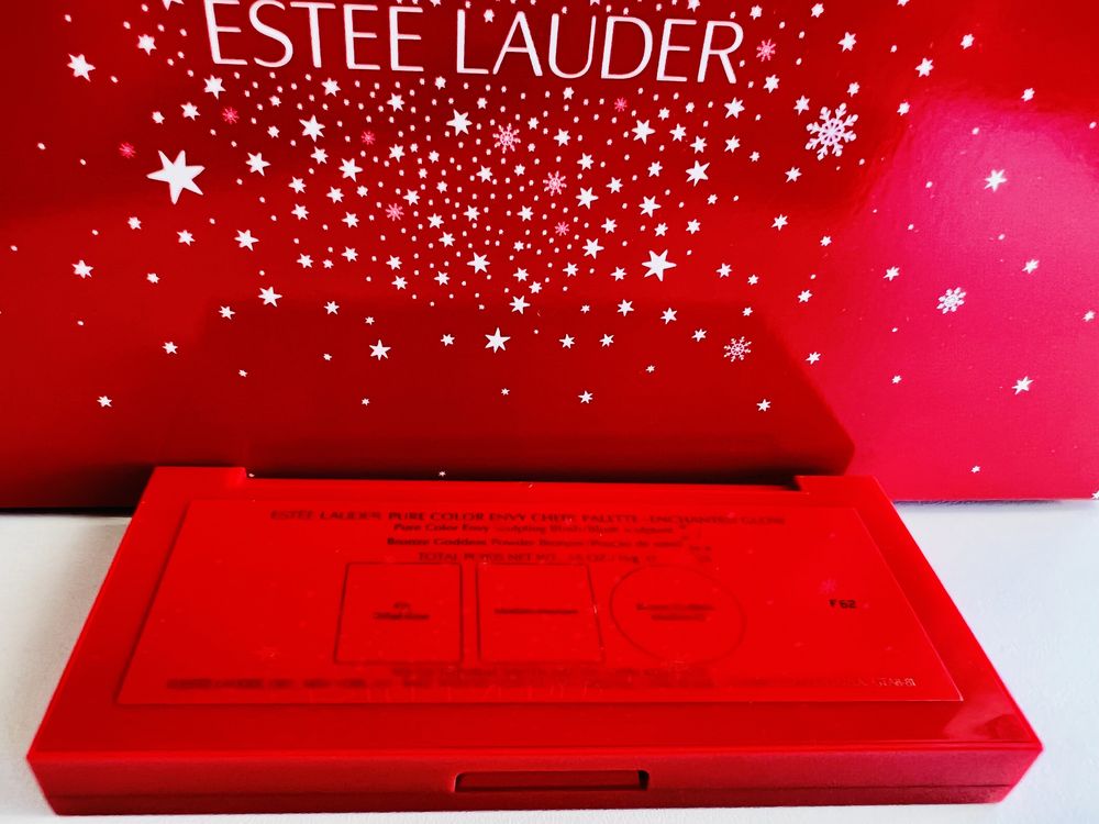 Estee Lauder Paletka pure color envy eyeshadow palette cieni cienie