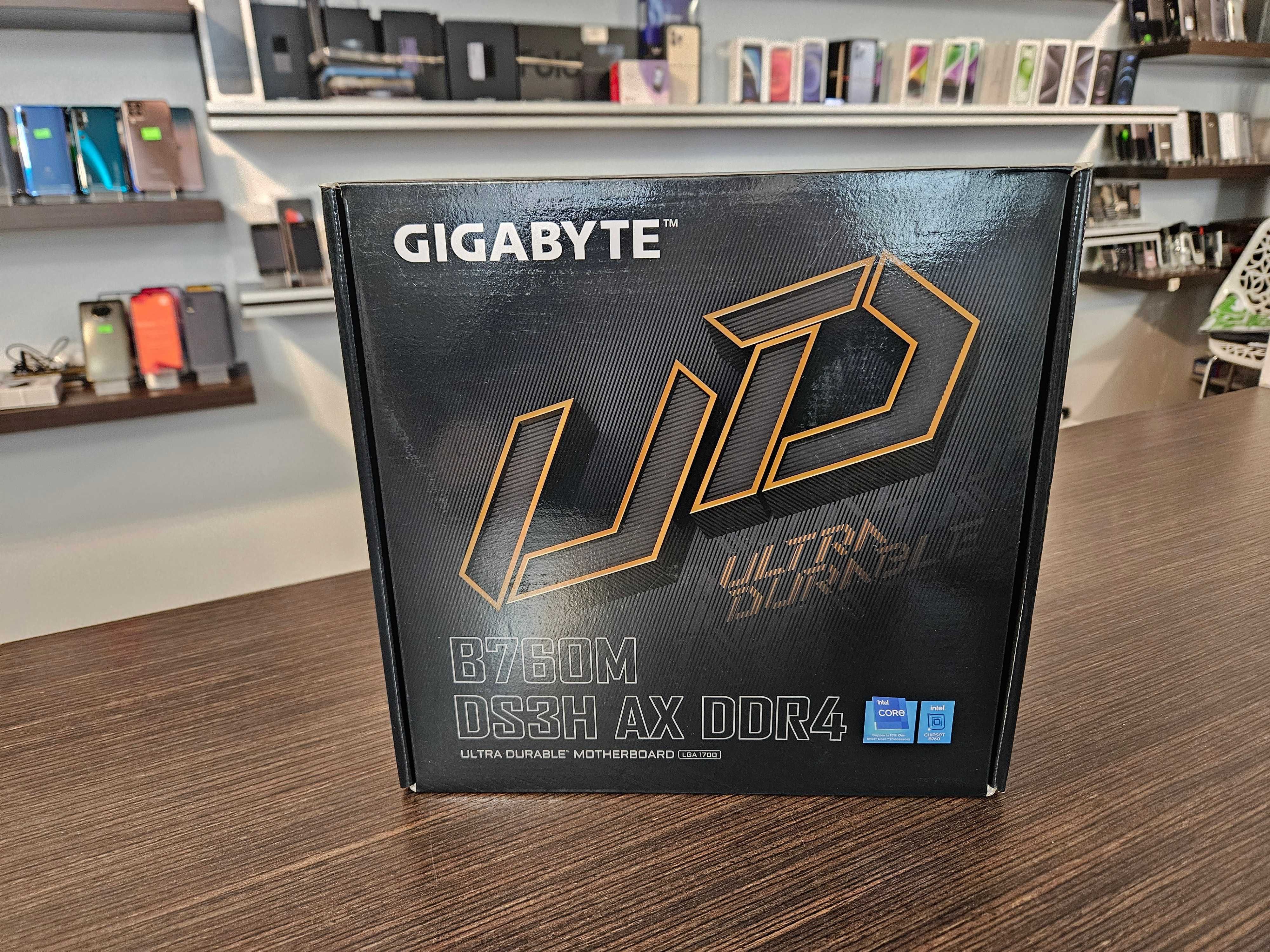 Gigabyte B760M DS3H AX DDR4 Poznań Długa 14