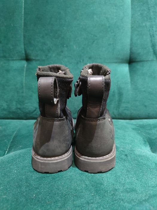Buty damskie skórzane firmy Timberland