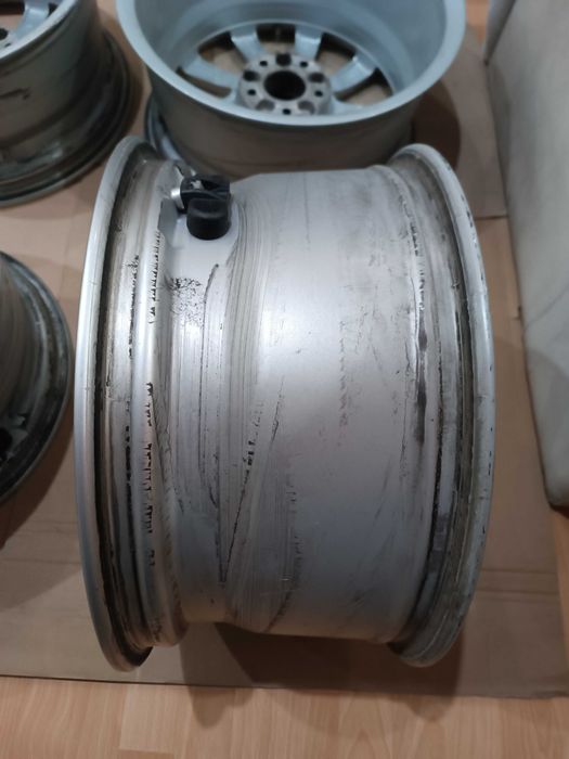 Оригинальные диски Mercedes CLS W218, R17, 8,5J вкруг ЕТ34,5