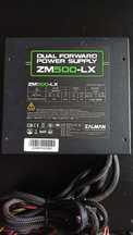 Zasilacz Zalman ZM-500-LX 500W