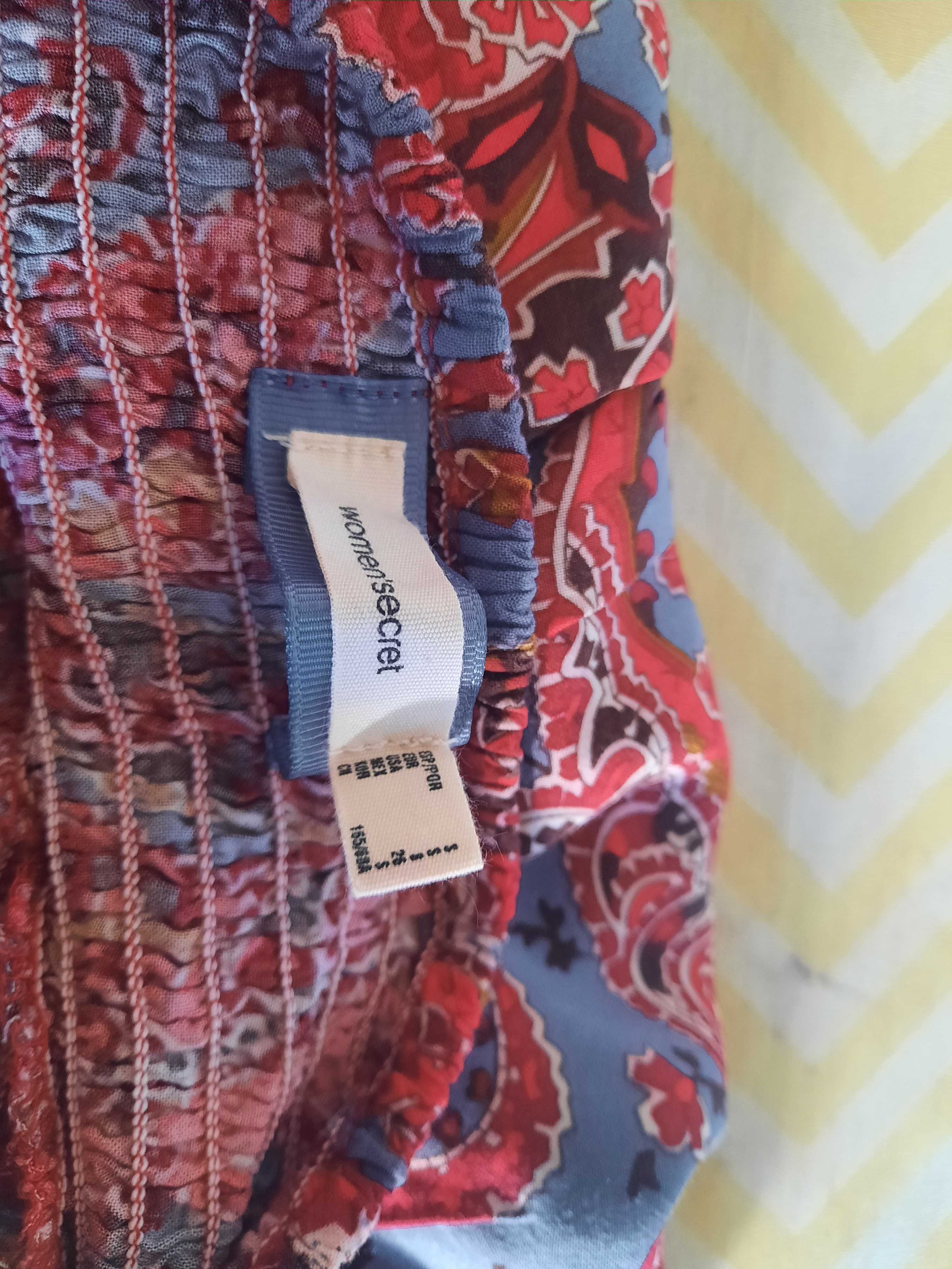 Macacão Women's Secret