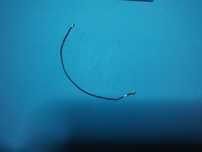 Antena Motorola Moto G14 – Oryginalna, z Demontażu