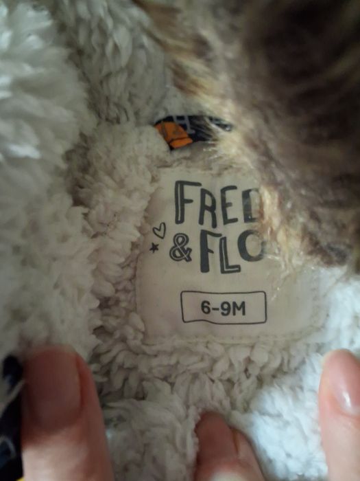 Комбинезон зима 6-9 місяців