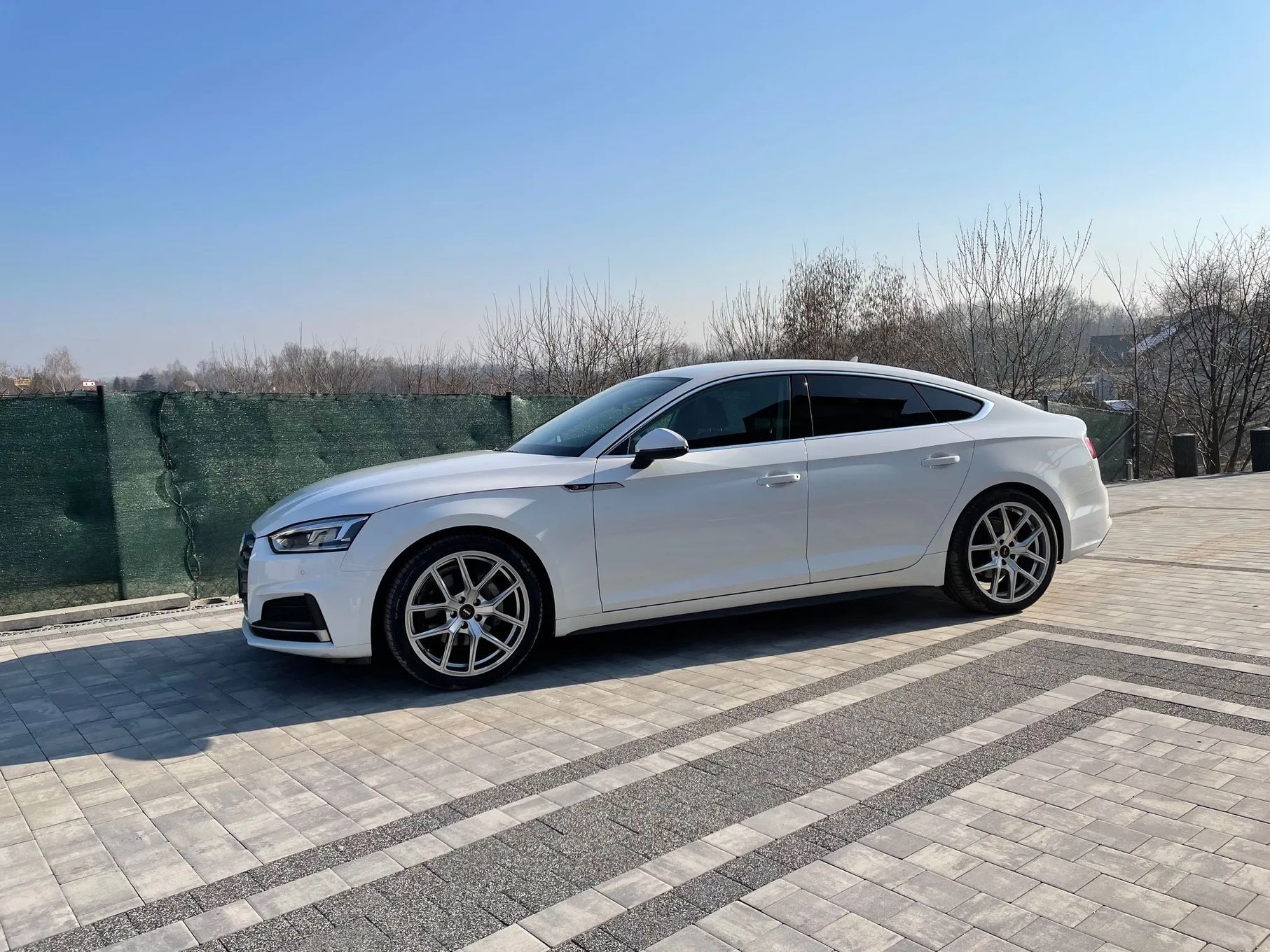 Audi A5 Sportback Audi A5 2.0 TDI Automat Quattro - Virtual Cocpit - 19" Alufelgi