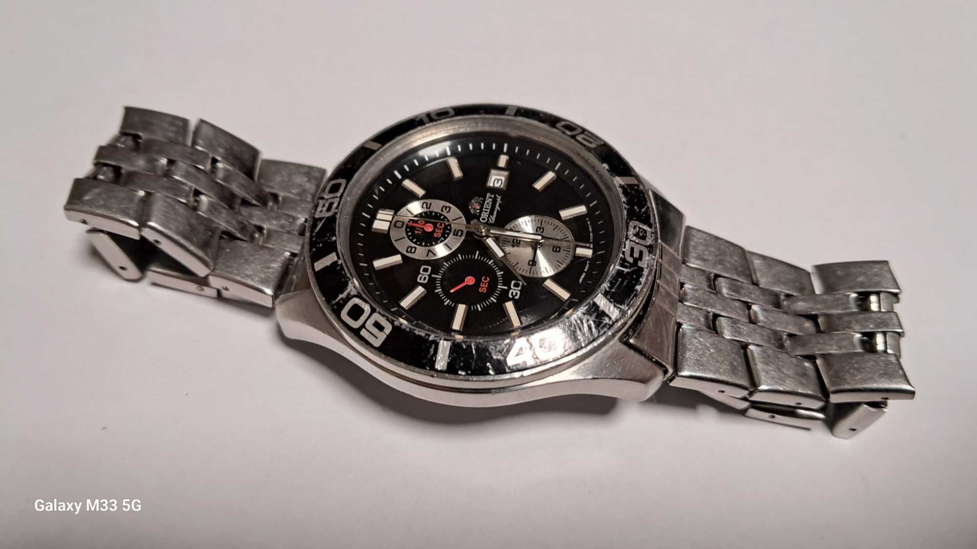 Sprzedam zegarek Orient Chronograph