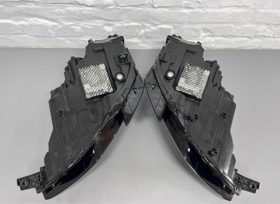 Фари фара фары Audi A3  8y Full LED 2021+ Europe  restyling (рестайл)