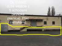 Magazyn Świebodzin 115m2 zamykany plac z kamerami