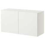 Szafka Szafki ścienne białe Besta Ikea 62x42x38 oraz 120x42x38