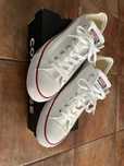 Converse chuck taylor białe niskie r.44 nowe
