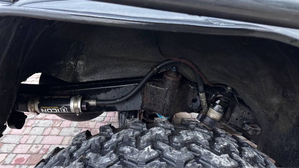 Toyota FJ Cruіser 4.0 OFF Road