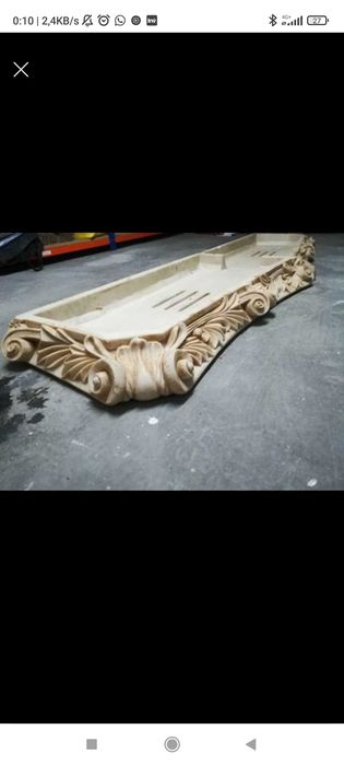 Credencia antiga ideal para decoração