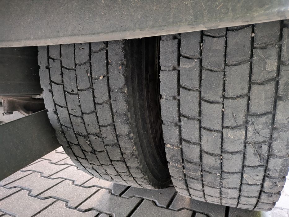 Opona  315/80 22,5 Opona Continental HDR2+