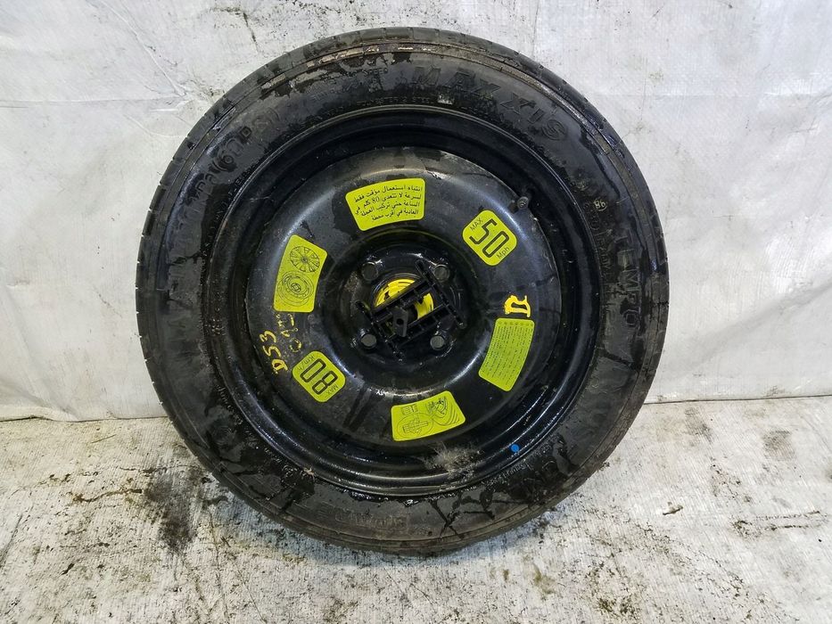 KOŁO DOJAZDOWE DOJAZDÓWKA CITROEN DS3 R15 15