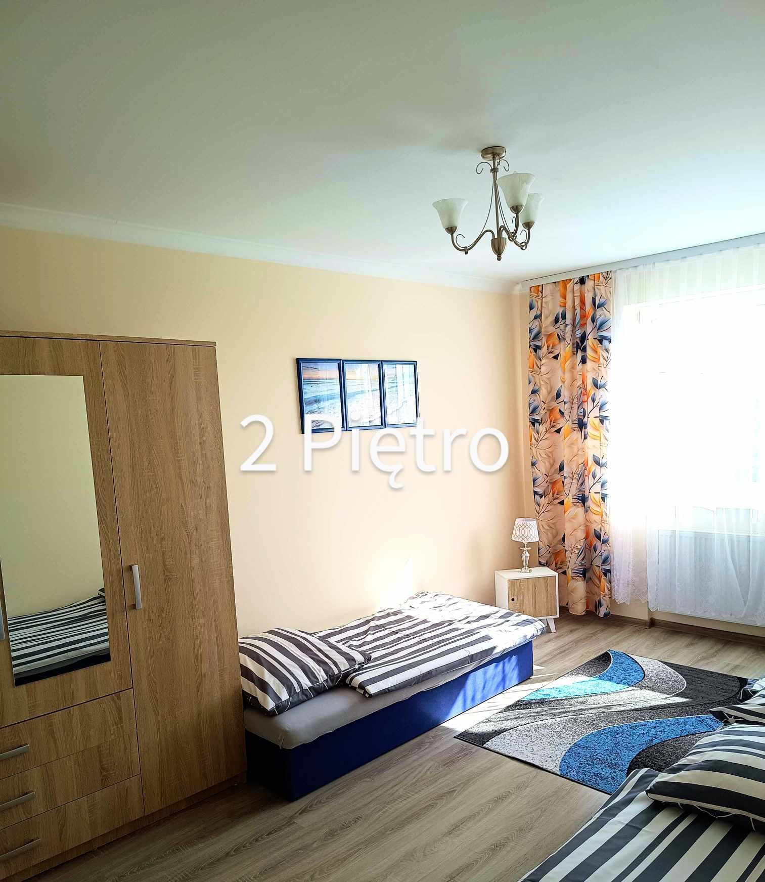 Apartamenty nad morzem