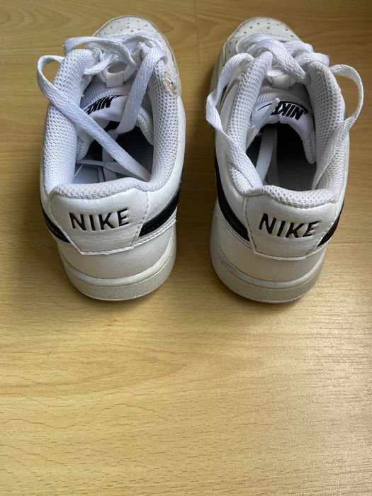 Sapatilhas de criança Nike Court Vision