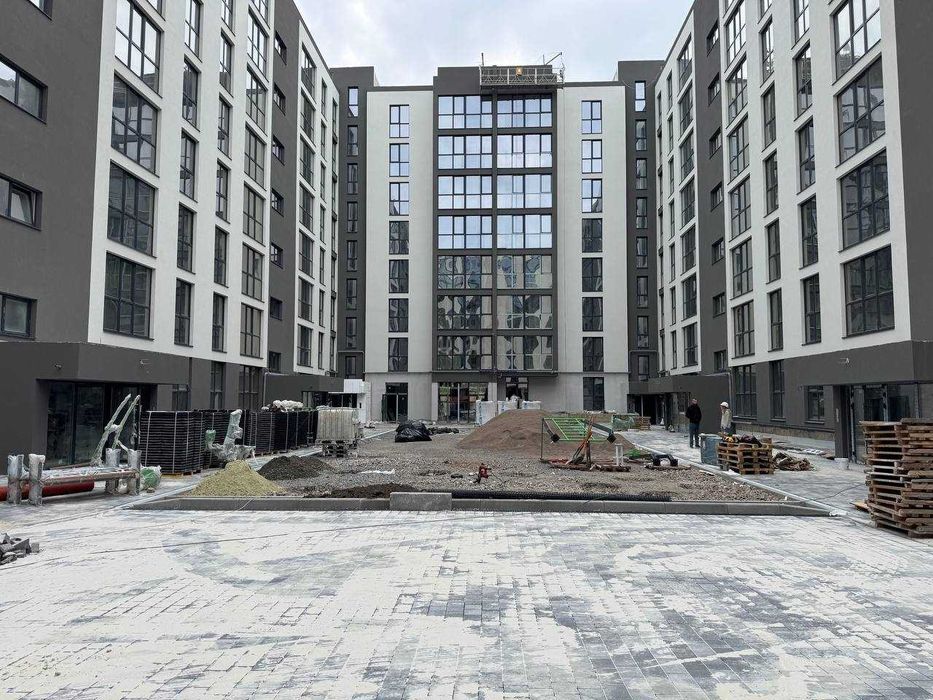 продаж 2-кімнатної квартири у Винниках|жк “Парус Comfort”|69кв.м,2п