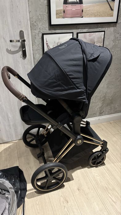 Cybex priam 4.0 Gwarancja Gratis