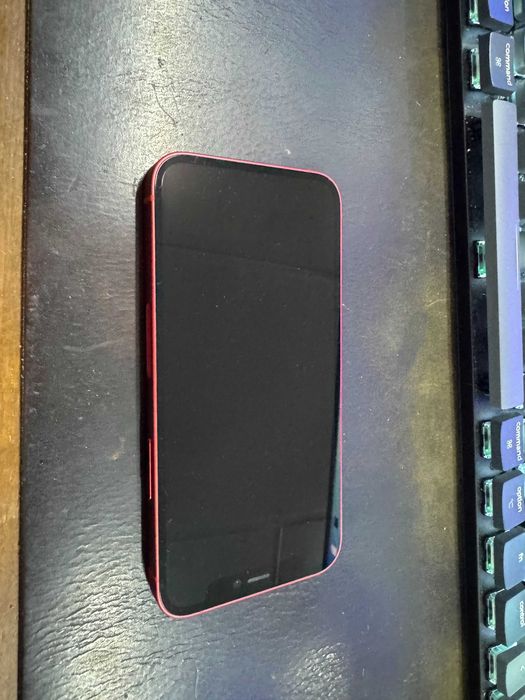 Продам Iphone 12 mini 64gb (red)