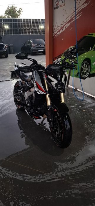 Продам bajaj pulsar ns400z