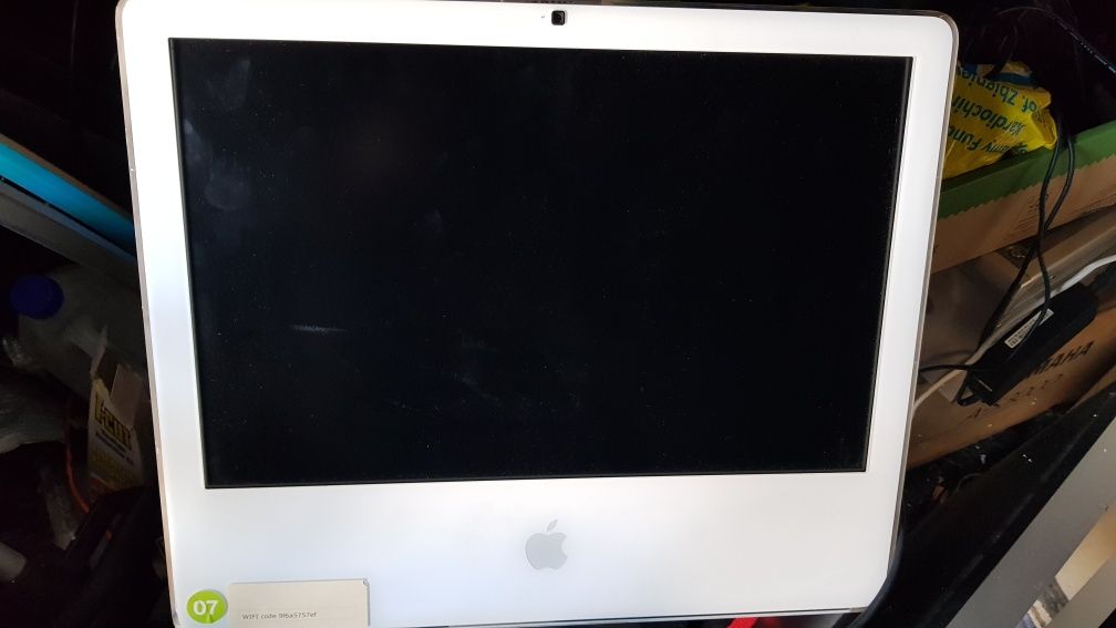 APPLE 3 X imac 22 cale 24 cale i 21 cale