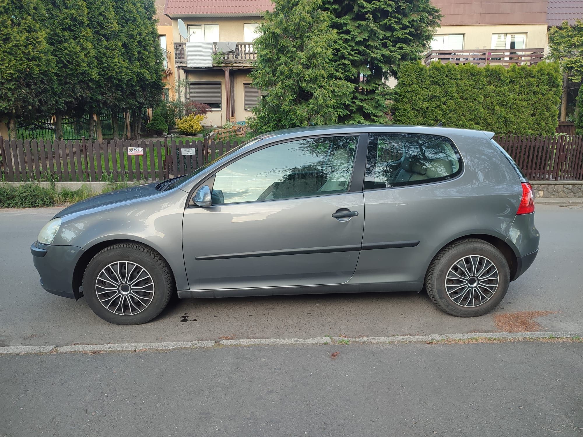 Volkswagen Golf 1.4 MPI